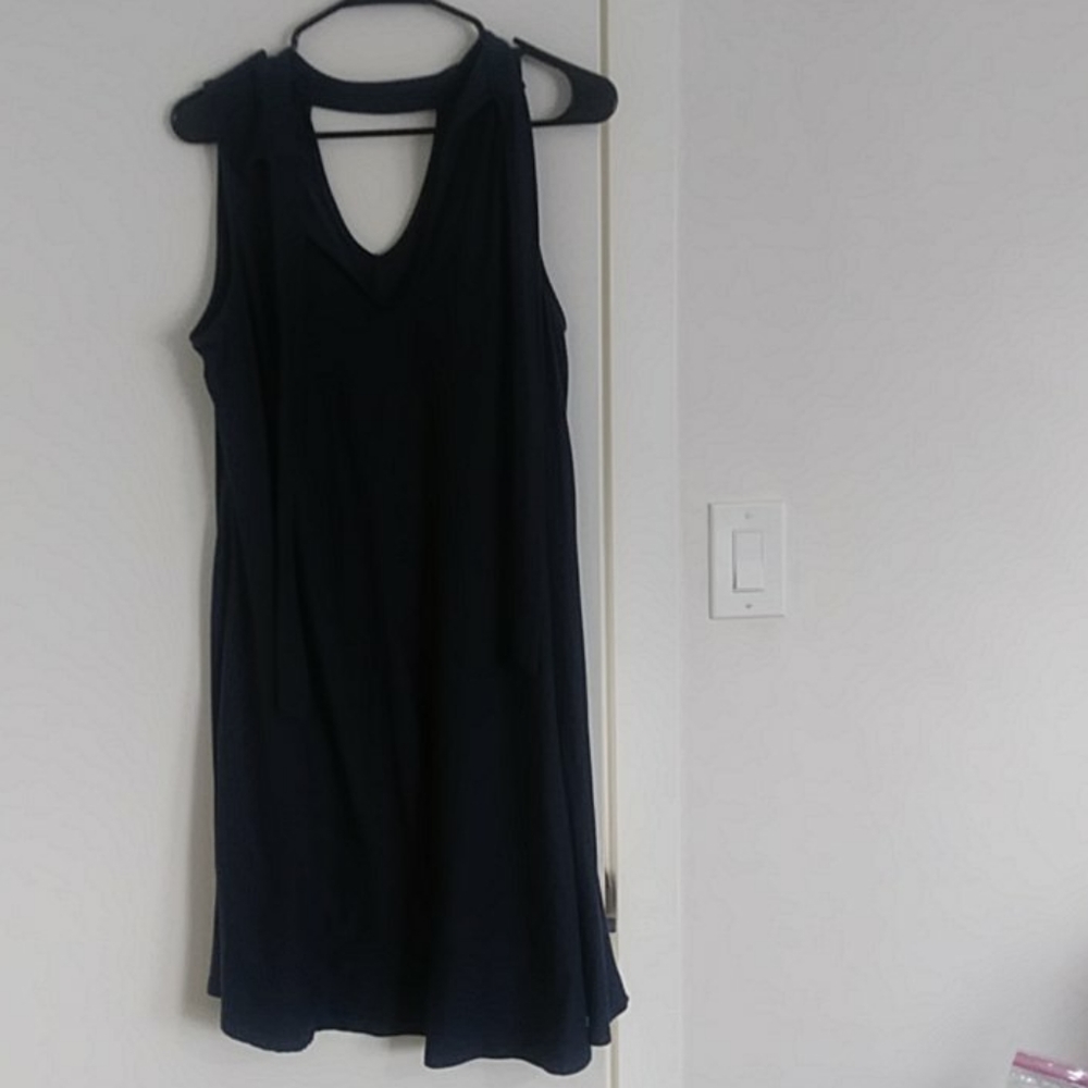 Sleeveless Dress